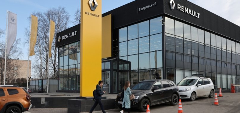 QatarTales's tweet photo. Russian assets of France's Renault now state property: ministry
@renaultgroup #russia #ukrainewar https://t.co/ljUAgKvQK3