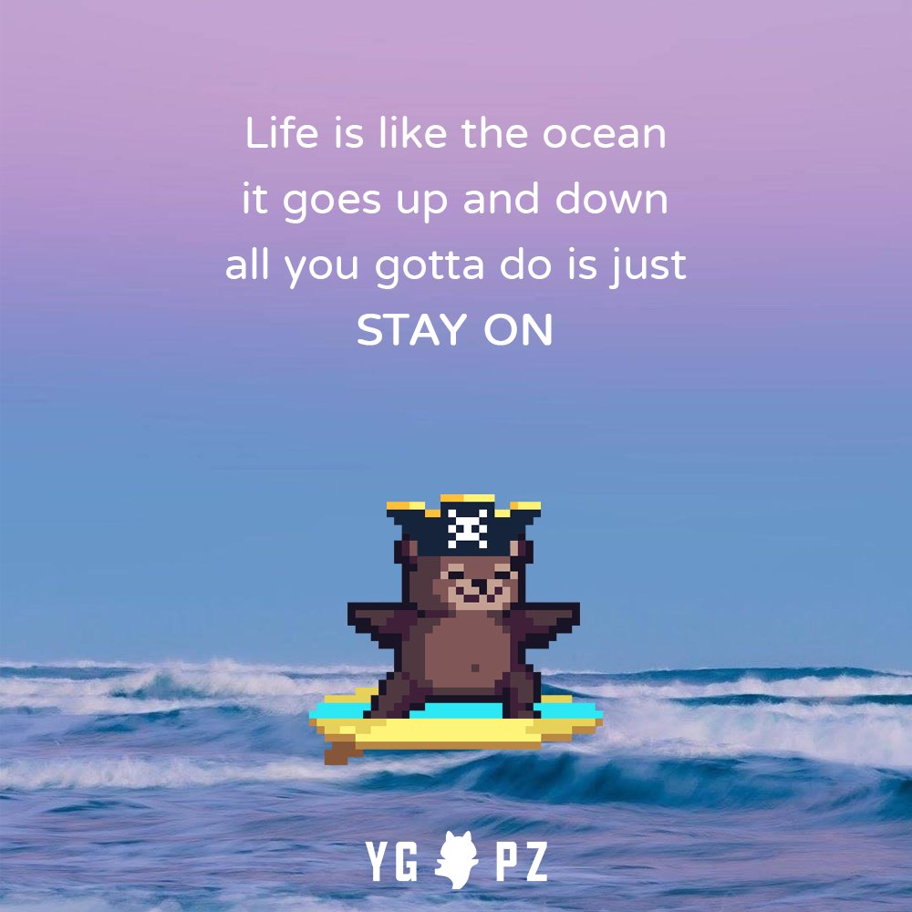 well3official's tweet photo. Like❤️RT🔄Join https://t.co/7caQxTqoVx
We ride the up &amp; down together🌊

#YGPZ #NFTs #NFT #NFTGiveaway https://t.co/Bozscnitb9