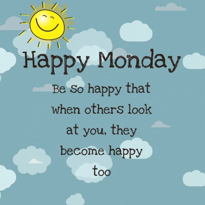 Happy Monday everyone, hope this is a GREAT week for everyone!