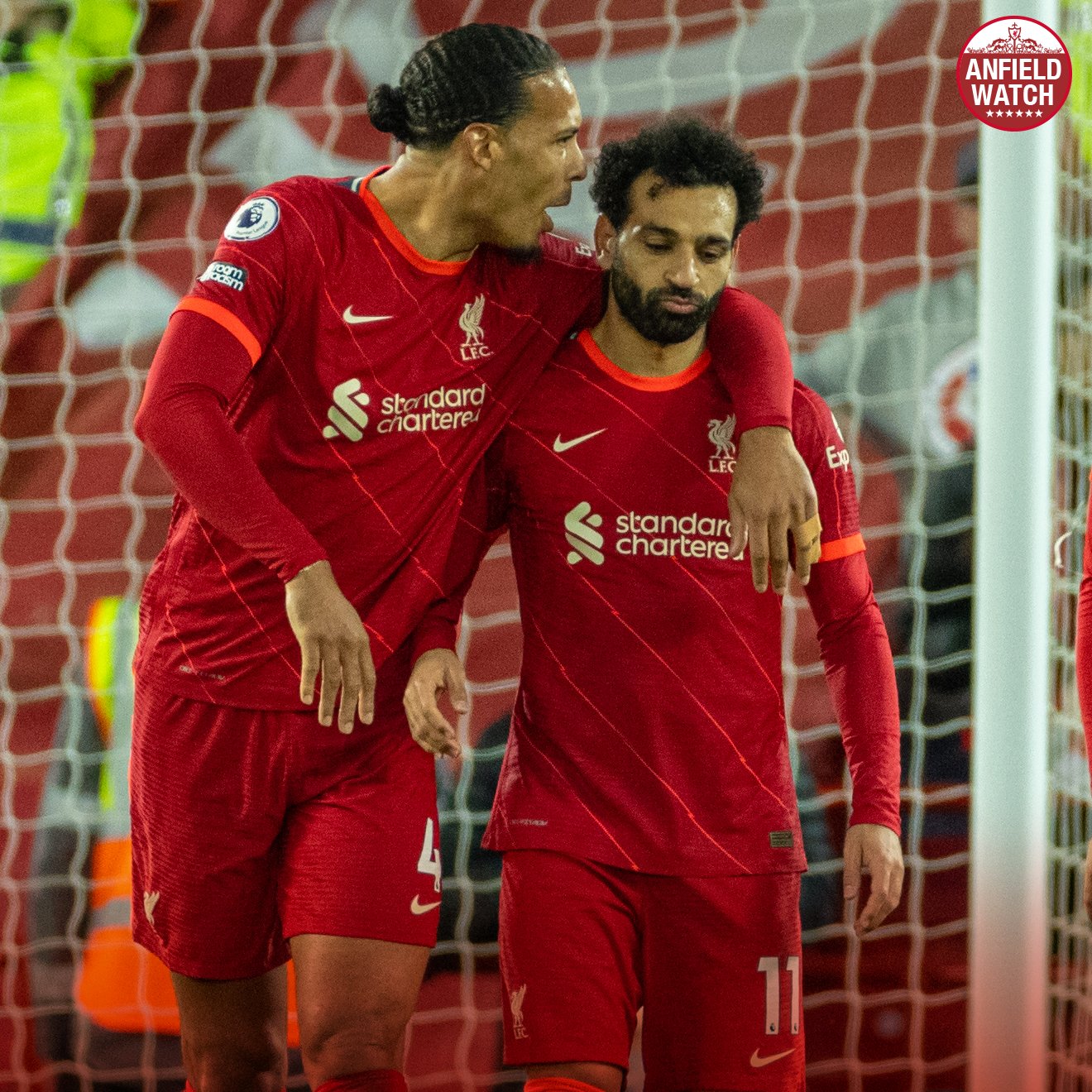 Anfield Watch on Twitter "Whether the duo are available for the club’s