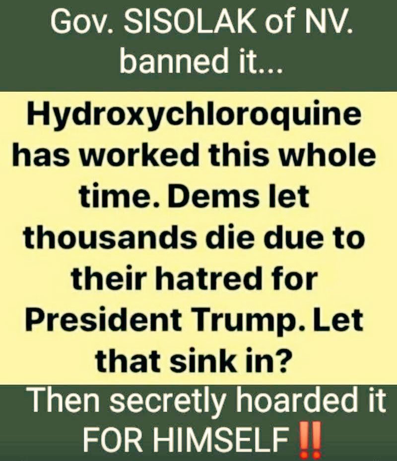 5CitiesV's tweet photo. @im_thinking2 @QuinnTelsa #2000Mules
#2000MulesMovie
#TrumpWonNevada
😡💔🇺🇲
#ResignSisolak
#gilbertforgovernor https://t.co/6LRHP9Q131