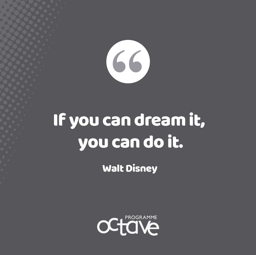 ProgrammeOCTAVE's tweet image. Do it. 💪

#dream #epreuve #doit #Disney #Mondaymotivation
