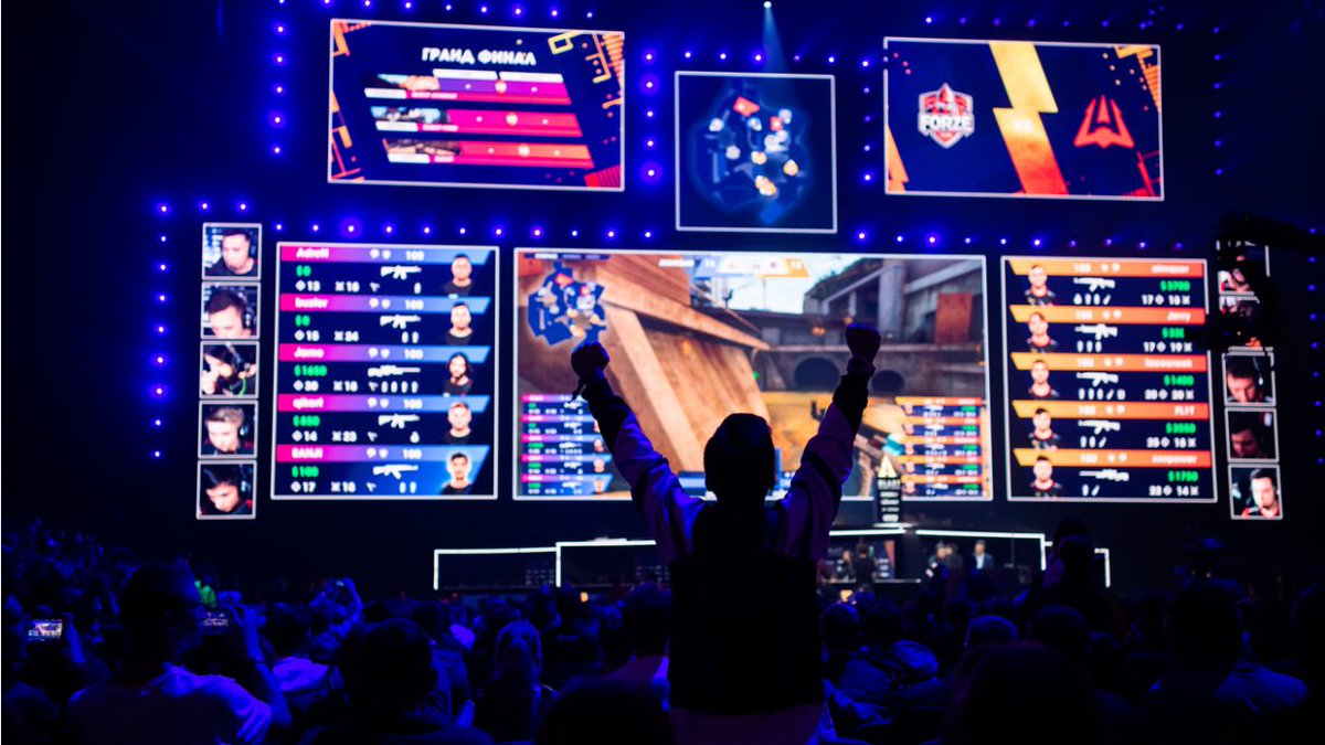 Did you know that The eSports industry has seen a tremendous growth over the past few years, both in terms of viewership and revenue. 

Read more about this article here:
ow.ly/Puiv50J8kWZ

#gaming #esports #growth #web3 #metaverse #marketing #esportsmarketing