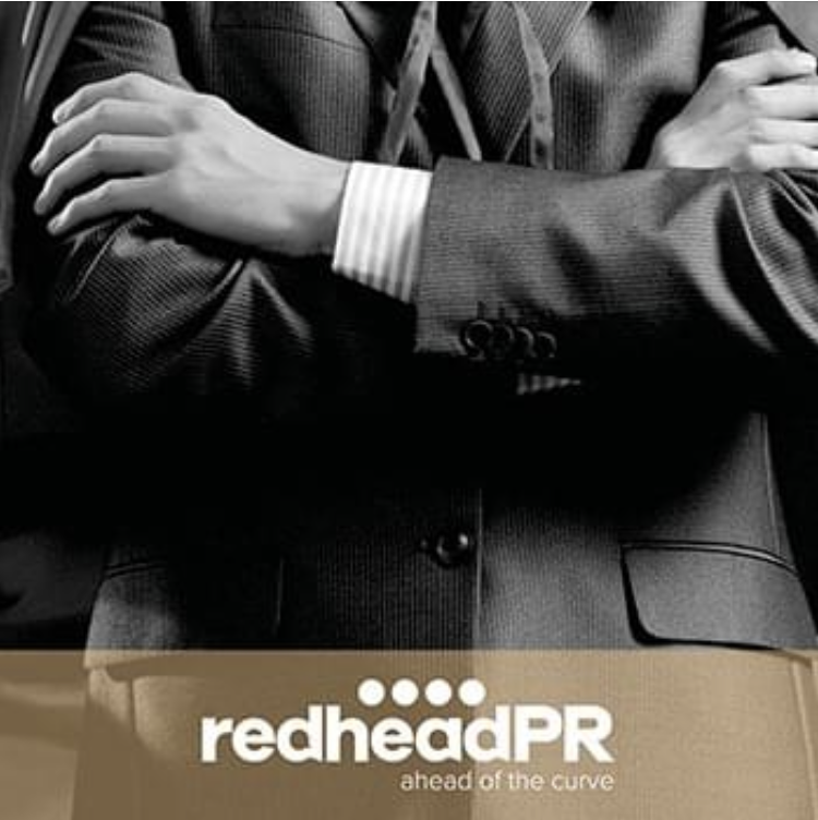 redheadPR tweet media