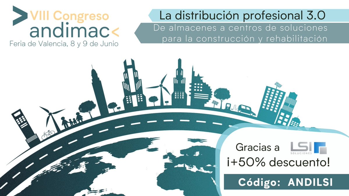 LSI, S.A. tweet media