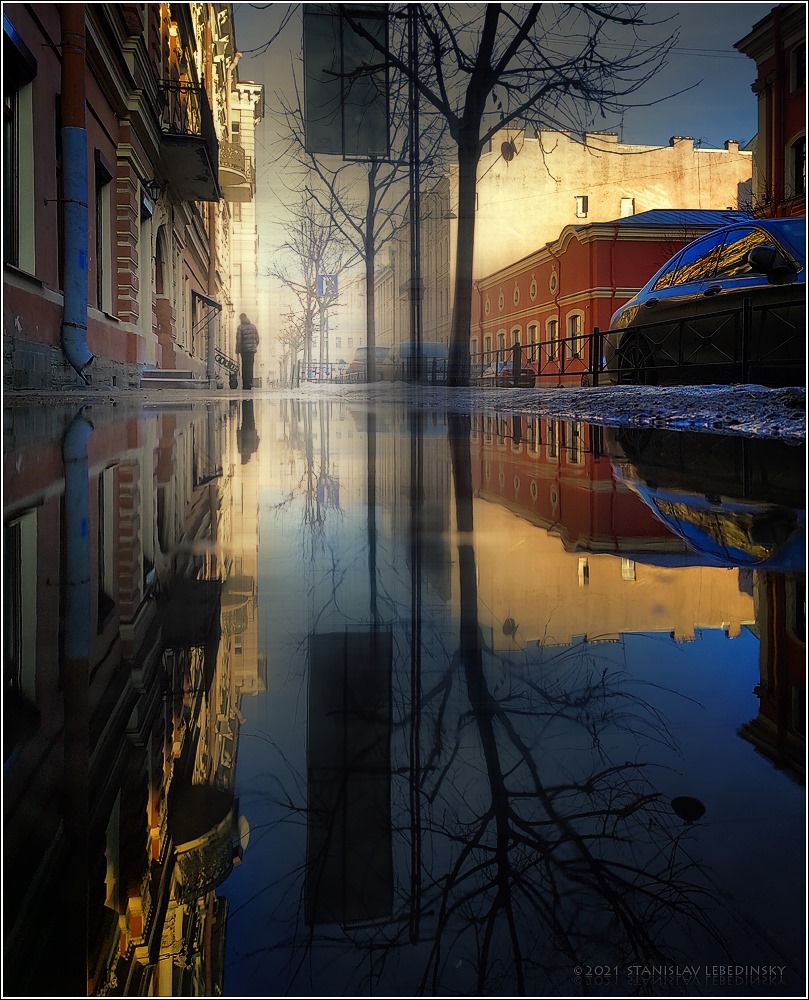 IoriTosa2's tweet photo. 📷 ©️ Stanislav Lebedinsky 

" My magic Petersburg "

#Petersburg #reflections #СтаниславЛебединский 
. https://t.co/Atw6t8gNbm