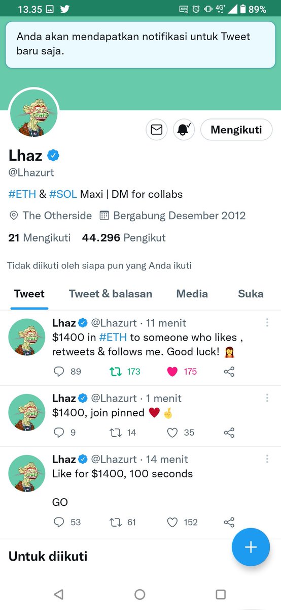 samemahendra08's tweet photo. @Lhazurt 0xde8576df270C49E1f4cDd8037188906A20720fD6

 all done https://t.co/XvaCwSPKFn