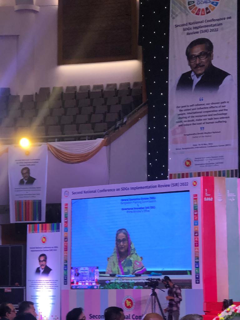 Tika_Bangladesh's tweet photo. Kardeş Bangladeş’in #SKA sürecindeki dönüşümüne eşlik etmeye @tika_turkey olarak devam edeceğiz. / Continuing to be a partner of brotherly #Bangladesh towards #SDGs as @tika_turkey. https://t.co/foFDzPMrPC