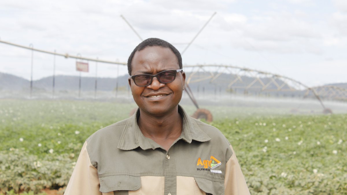 Do not cut corners; 
be passionate about what you do; 
and don't forget to enjoy the farming journey!
<a href="/agribusinesszw/">Agribusiness Media</a>