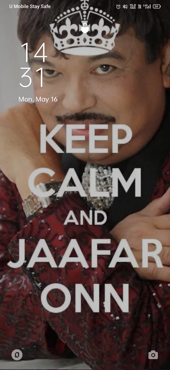 Pak Samad (@paksamadtempe) on Twitter photo 