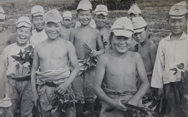 満蒙開拓平和記念館 on Twitter 