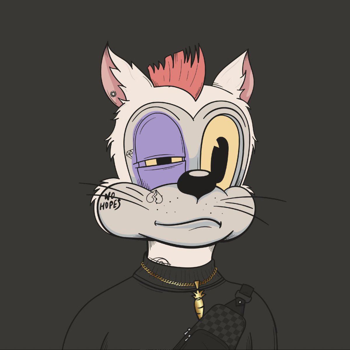 RarityThingsNFT's tweet photo. As a BAYC holder.. I have a Degen Toonz as a pfp right now. 

i've been talking about this project and community for a long time.

It is not a surprise that this collection caught a very rapid rise. 

If you ask which is the second BAYC
I can say: @DegenToonz only!

#DegenToonz https://t.co/tdmU4gqUGK