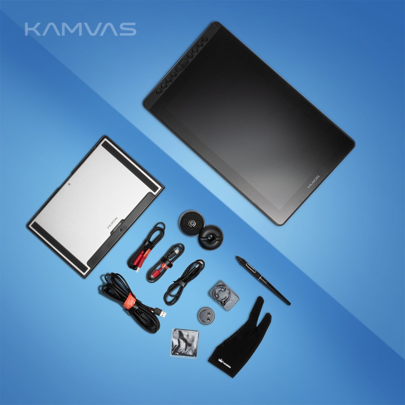 HuionTab's tweet photo. 🍳HUION GIVEAWAY TIME🍳
#Kamvas16(2021)
15.6-inch screen, full lamination, 120% sRGB color gamut, and PenTech 3.0 bring you the best drawing experience.

Rules:
📌Like and RT
📌Follow @HuionTab
📌We will give away ONE #kamvas16 (2021) on May 30. Good luck!!

#huion #giveaway