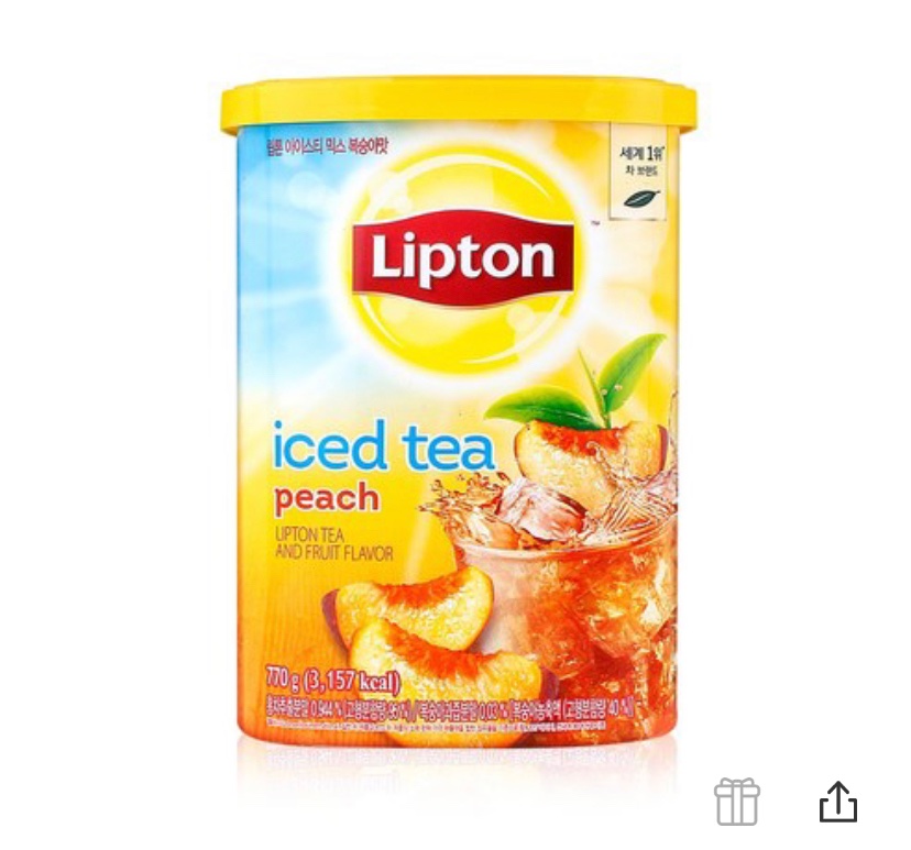 ddong89495002's tweet photo. 립톤 아이스티 분말 복숭아맛😋

https://t.co/GtFD70lBtP
👆👆

#립톤 #아이스티 #복숭아맛 
쿠팡파트너스 활동의 일환으로 일정액 수수료를 제공받습니다. https://t.co/HKifOGbvxk