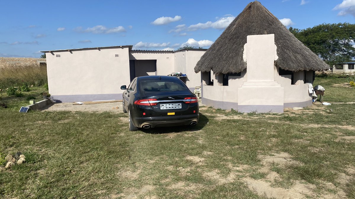 tinochiremba's tweet photo. Zimbabwe needs rigorous and creative thinking. When you’re at your village use what you’ve to create ventures that will bring some funds into your pocket. I’ve learnt from @daddyhope goat venture and @terrymap1 poultry project. Here’s a sneak peek of my projects in Chihota https://t.co/ceSJBXhhUO