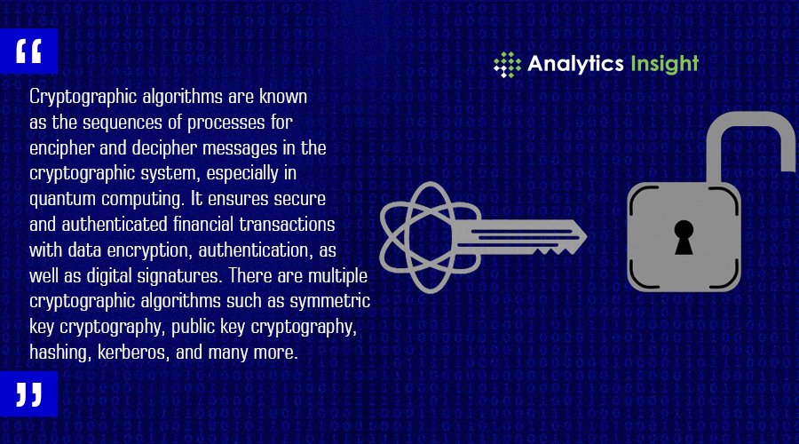 analyticsinme's tweet image. Quote of the Day
zcu.io/Xi4x
#CryptographicAlgorithms #Cryptographic #QuantumComputing #Crypto #DataEncryption #AI #AINews #AnalyticsInsight #AnalyticsInsightMagazine