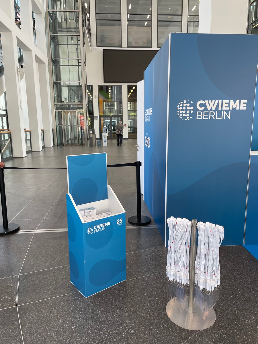w_t_berlin's tweet photo. The #CWIEME Berlin has celebrated its 25th anniversary this year. For almost 10 years now we have been working together with @hyve_group on the CWIEME exhibitions worldwide by producing the Show Guide – print and online, incl. interactive floor plan.
#cwiemeberlin #cwiemeberlin22 https://t.co/Mb3wXyJVqy