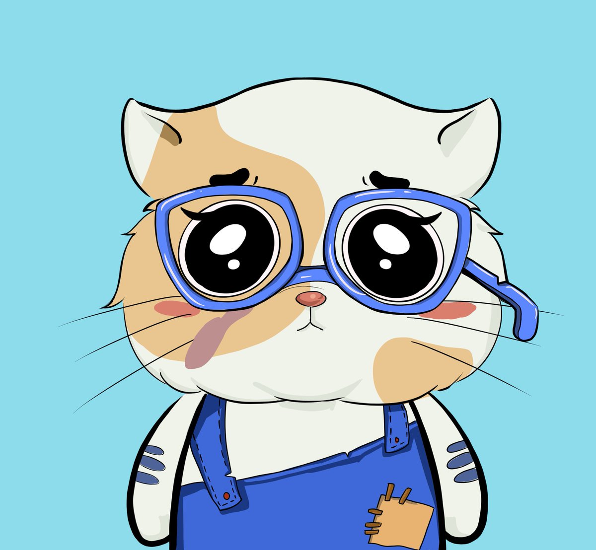 Straycat_nft's tweet photo. Who else wants cute kittens? Come to our mint website to get it for free
👇
https://t.co/6sMK444Yu3

#NFTGiveaways #FreeNFT #free #NFT #NFTMint #NFTGiveaways https://t.co/2NDKsyNESA