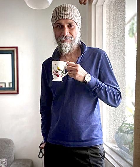 thesatbir's tweet photo. Have your cup of tea (even if it is with soya milk or black), shoot a #chaifee and tag #chaiforcancer Please support and donate on https://t.co/0pH9n15bwz
 @chaiforcancer @vijivenkatesh https://t.co/pzXzcYH318