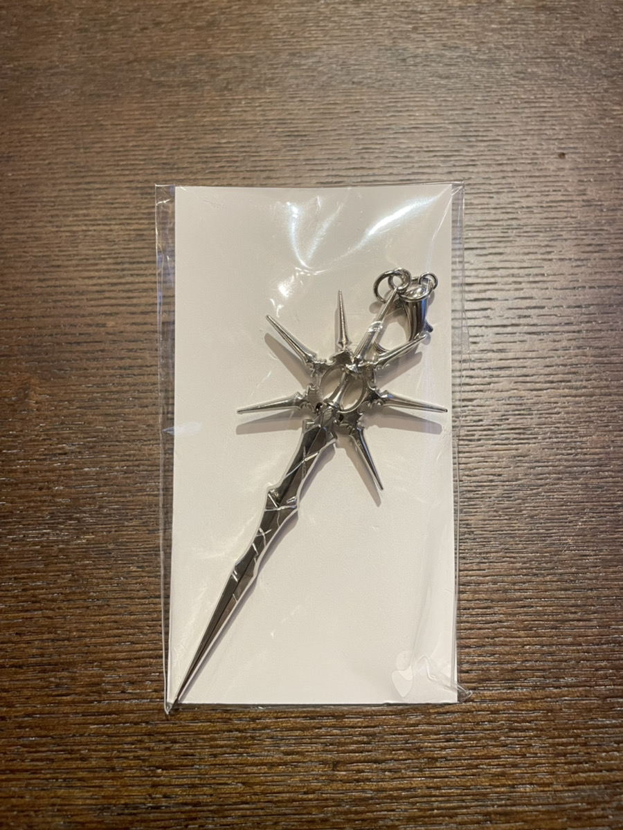 グッズ紹介】 ーーーーー メタルチャーム ・ティアマトボルト・マグナ