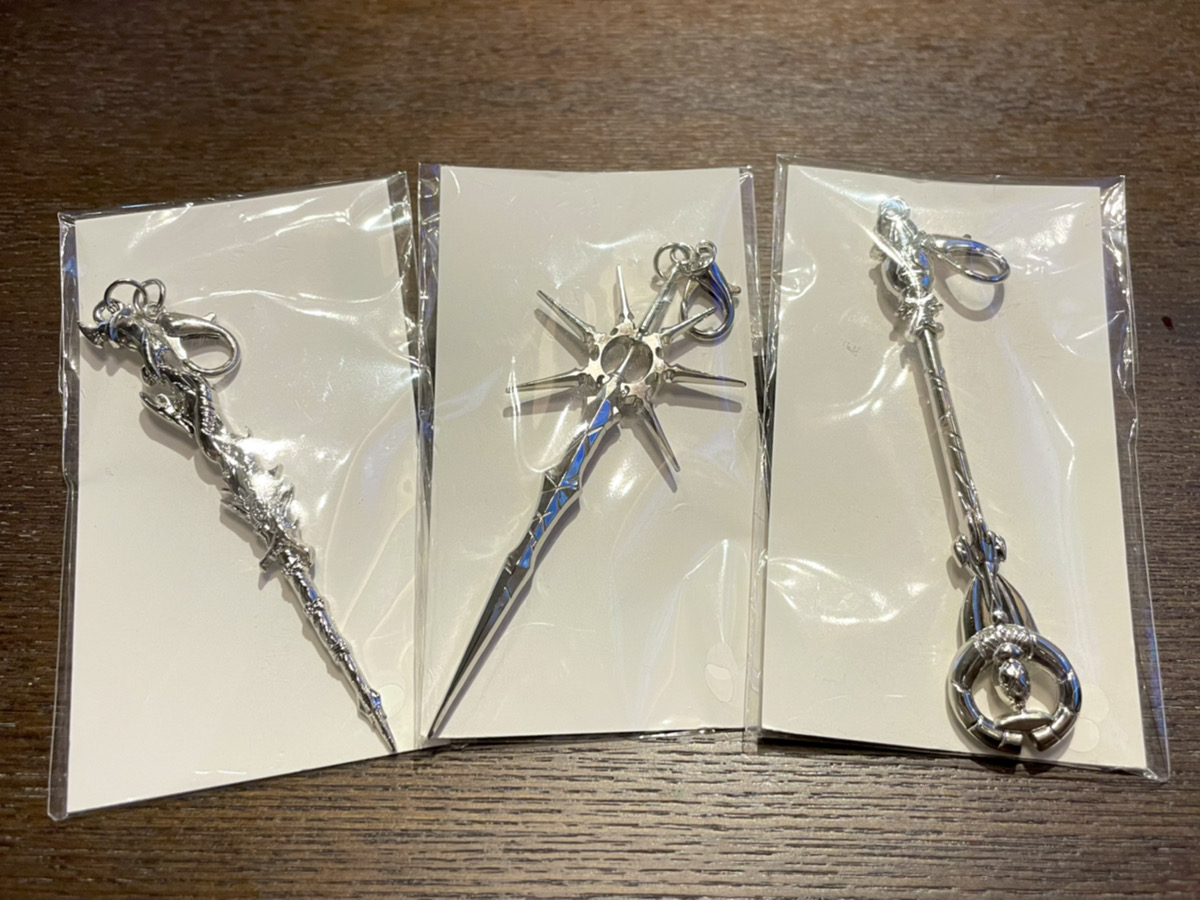 グラブル メタルチャーム まとめ売り 未開封品 グラブル メタル