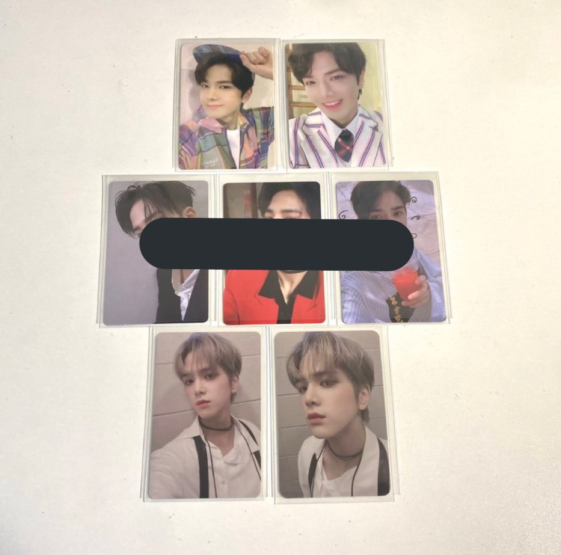pchaccos's tweet photo. wts lfb the boyz tbz ph

younghoon assorted old album photocards

sold as sets

breakdown
bloom bloom set 250 | 250 = 500 

reveal set 400 | 400 = 800

dm or reply to claim https://t.co/szHdvUYrPZ