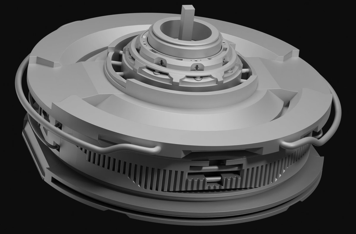pannkrat's tweet photo. A couple of pieces are in works

#b3d #blender3d #hardops #boxcutter #hops #3dmodelling #scifi #hardsurface #scifiart #art #conceptart https://t.co/cFQY0VwUiv