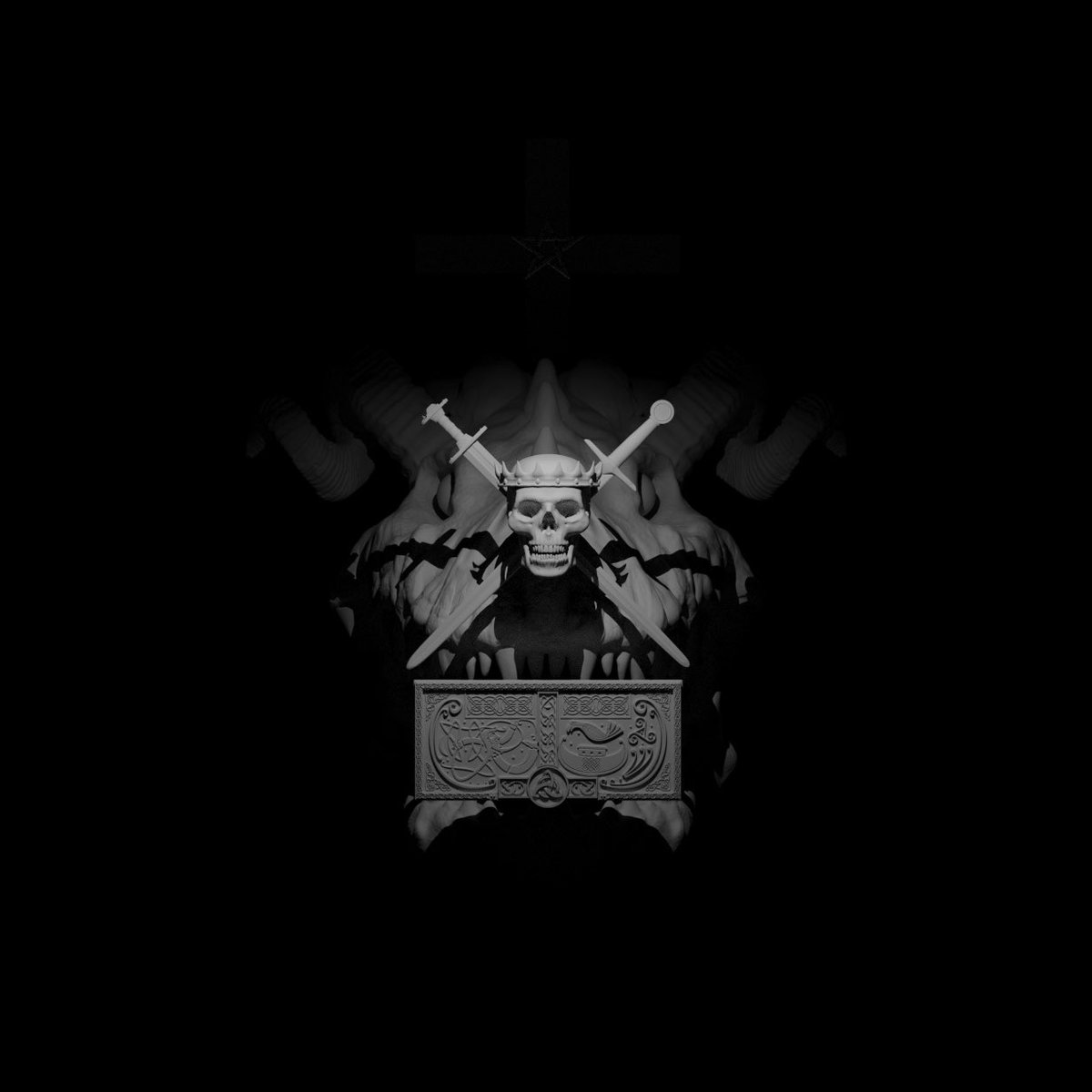 One of the lighting setups in keyshot for my latest project.