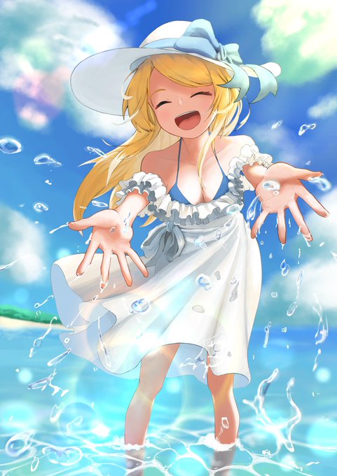 レンズフレアのtwitterイラスト検索結果 古い順