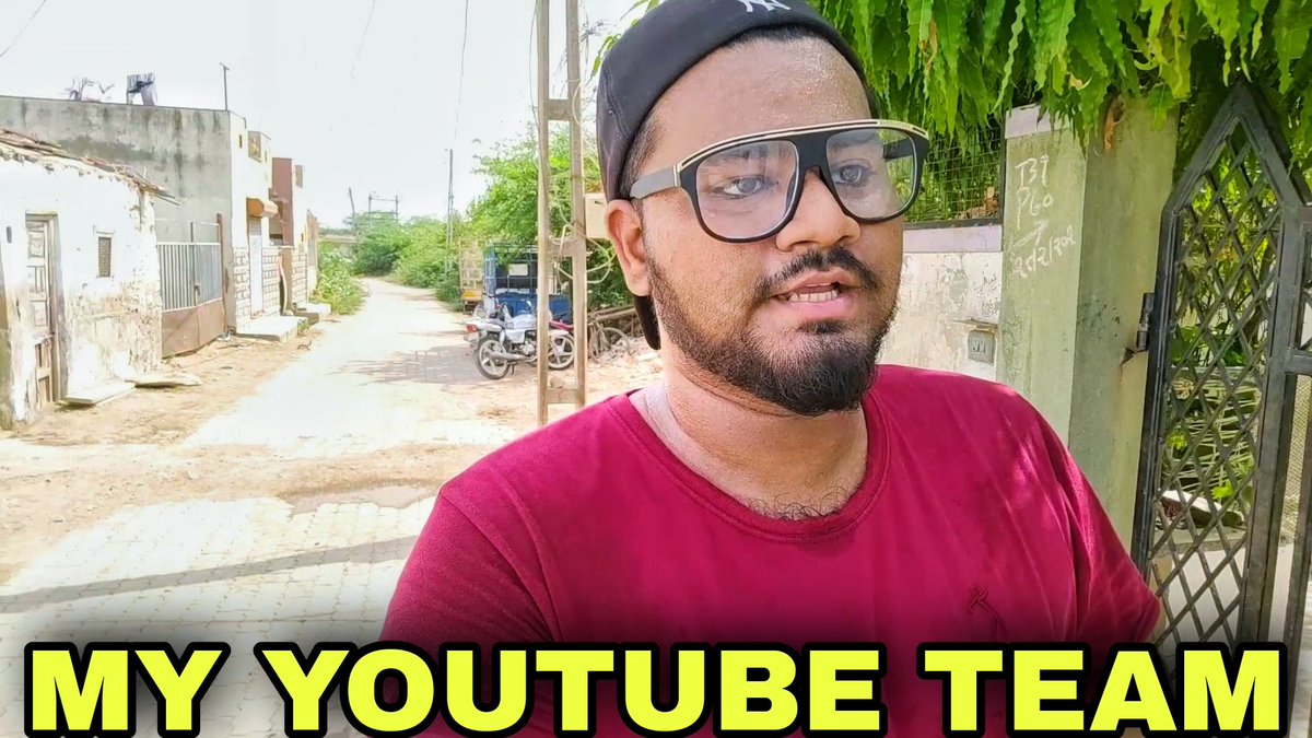 iamask31's tweet photo. SHADI KA KHANA KAAFI SAMAY BAAD | THAT'S HOW VLOGGING STARTED | 45/100 | BeAdaMst
👇🏻
https://t.co/aVoI4l4SoR
.
.
.
#bedaamst #youtube #team #dailivlogs #vlog #caseyneistat #vlogginglife #roadto2ksubscribers 
#nevergiveup #peaceout https://t.co/4jllOY2N71