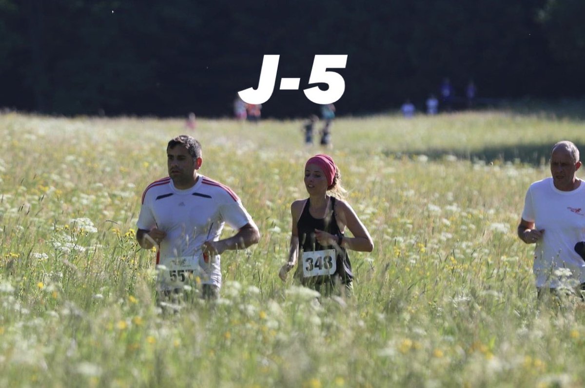 arnaud_juillard's tweet photo. La Narcisses Run aura lieu dans 5 jours! N’hésitez plus à vous inscrire ! 🏃🏻‍♀️ https://t.co/SAYNbpS44C