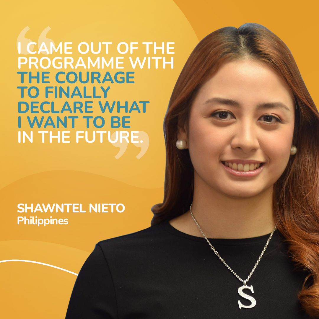 whatsinsideltd's tweet photo. @shawntelnieto is a WOW Alumna.
Shawntel started #OneCainta - a food program that aided communities affected by the pandemic. As a result, she won the #DianaAward. The first Filipino to do so.
Link to a free taster in the comments section. 
@julierees100 @Ethical_Leader https://t.co/w3dFRCt2Qf