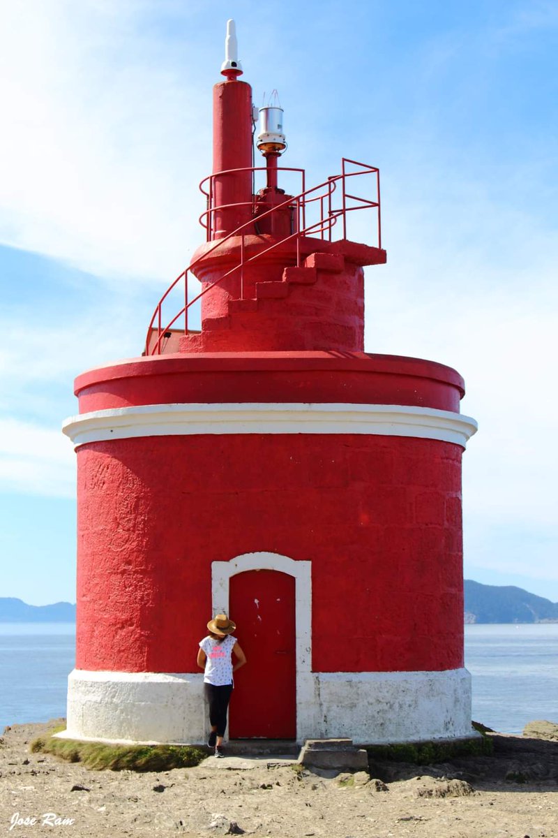 Jose_Ram_'s tweet photo. Faro de Punta Robaleira
Cangas 31-08-2020 
#cangas #maravillasdeespañayportugal #galicia

  @GaliciaMaxica  @SESEIXA  @TurismodGalicia @Galicia_Mola  @disfrutagalicia  @Petiscosgalegos https://t.co/W40i30jkJ6