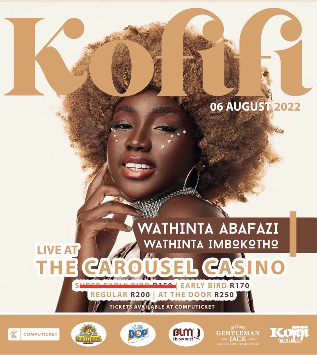 KofifiMovement's tweet photo. Tickets are selling fast , 1st batch S⭕️LD OUT already #LinkInBio #Kofifi  # https://t.co/4KwPIhNj2V
