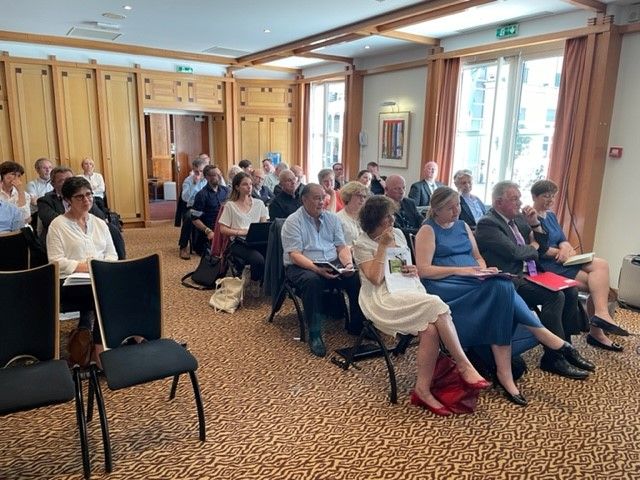 💧 A l'avenir, quelle identité touristique pour les communes thermales ?

Cette question a été débattue à l'occasion de la journée thématique annuelle de l'Association Nationale des Maires des Communes Thermales. 

Nomadéis y a présenté ses travaux actuels autour du thermalisme.