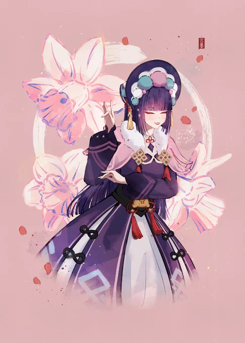 Opera🔶 #云堇 #原神 