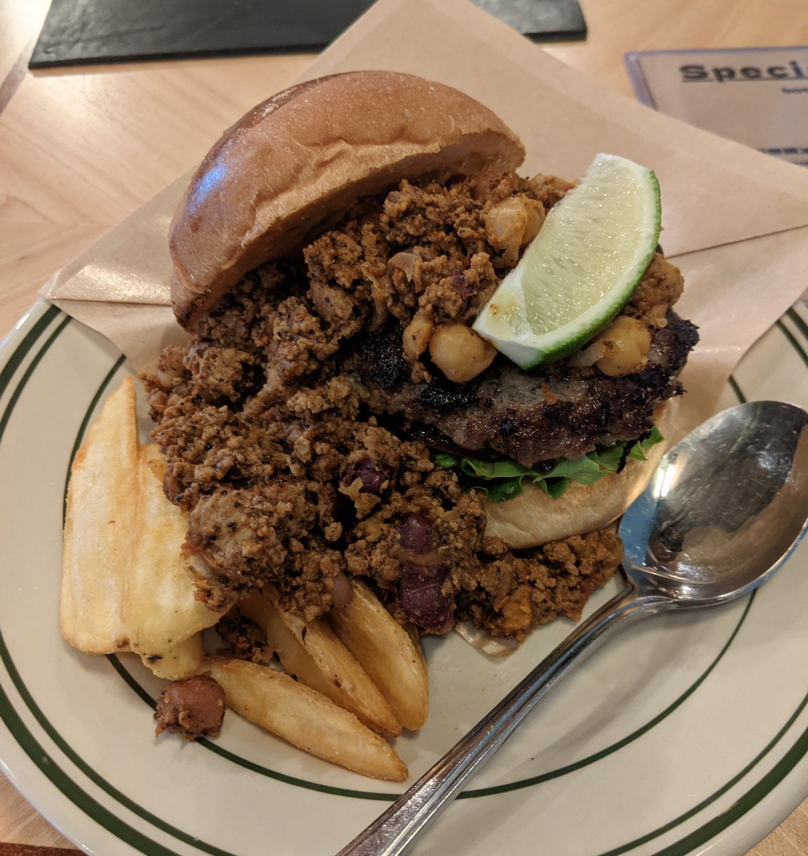 Some comfort food after losing my ass on $LUNA