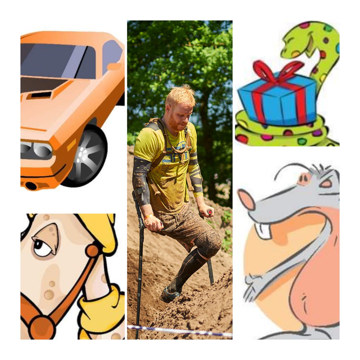 Hi, I'm Michael-Robbert, 40 years old and an enthusiastic illustrator from the Netherlands and the face behind CryptoBagNFT. I would like to introduce myself. Read on...