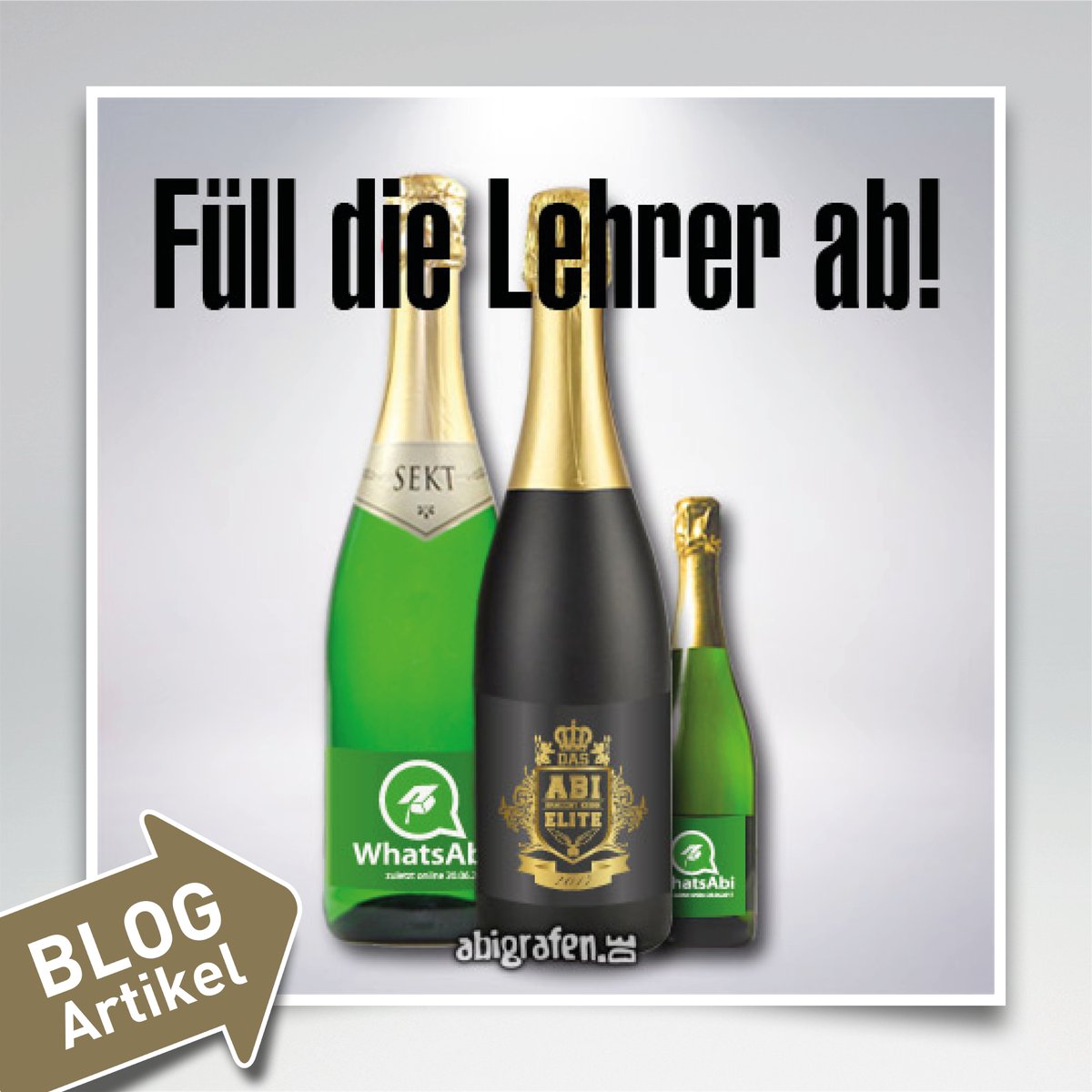 abigrafen's tweet photo. Was soll man seinen Lehrern zum Abiball schenken, die einen über viele Jahre in der Schule begleitet haben? Wir haben da eine ziemlich coole Idee für euch! 😉https://t.co/C7UGh9VHpp
#abiball #eintrittskarte #abifeier #abiparty #geschenktipp #sektflaschen #individuell #abimotto https://t.co/bchqGMgZqt