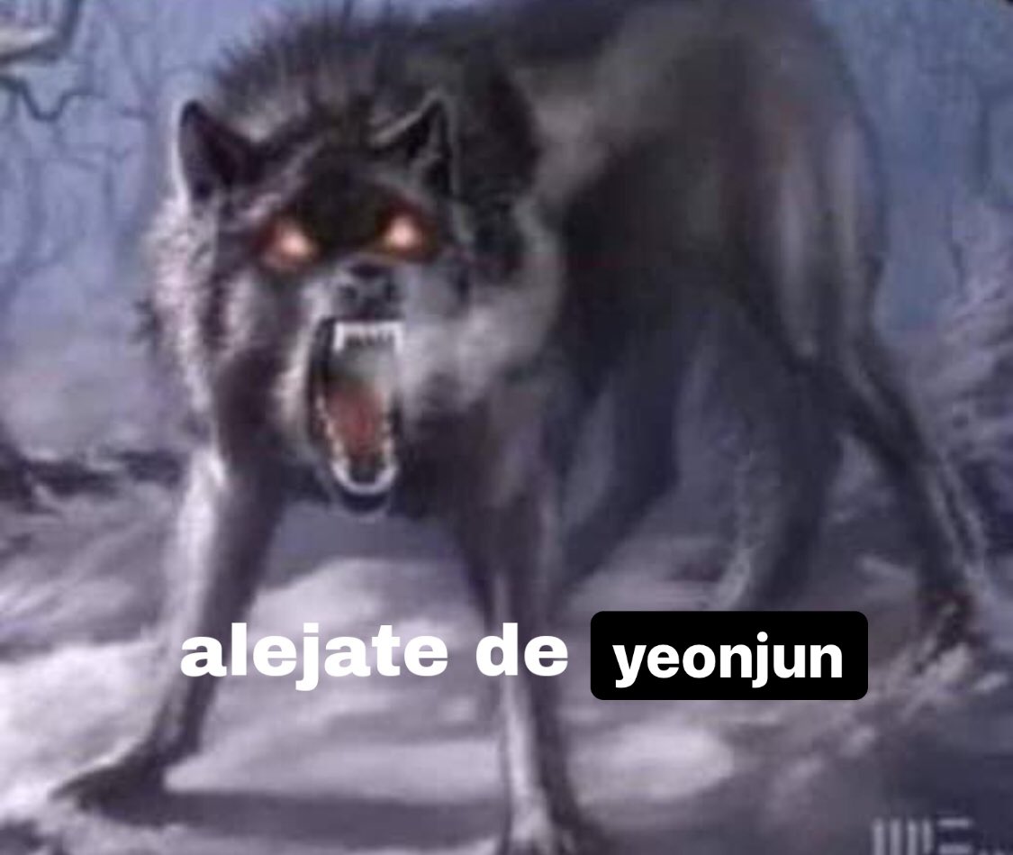 Злой волк
