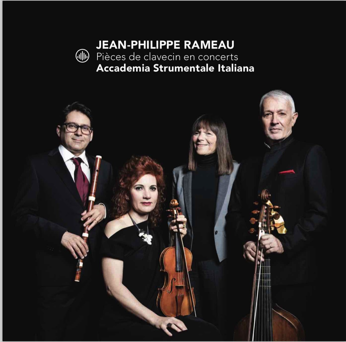 SonogramaMGZN's tweet photo. Pièces de clavecin en concerts, Jean-Philippe Rameau
https://t.co/BbUN16s5LT
Dirigeix Alberto Rasi
@AccademiaStrum1 @challengerec #Stradivarius #Divox #ChallengeClassic. https://t.co/3x8PaBHyc8