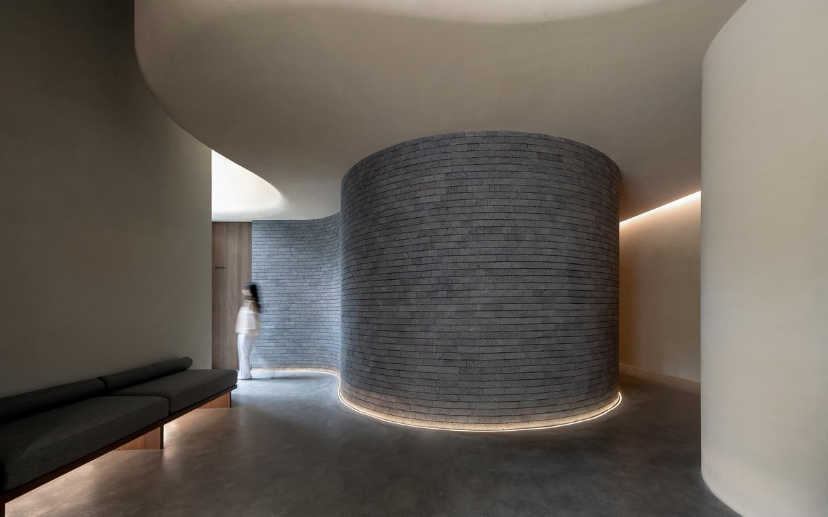 ArchDaily's tweet photo. Shuran Wellness Space+ Shuran Skincare / E Studio #China
#Architecture #InteriorDesign #CommercialArchitecture https://t.co/9MtUrrhNBf