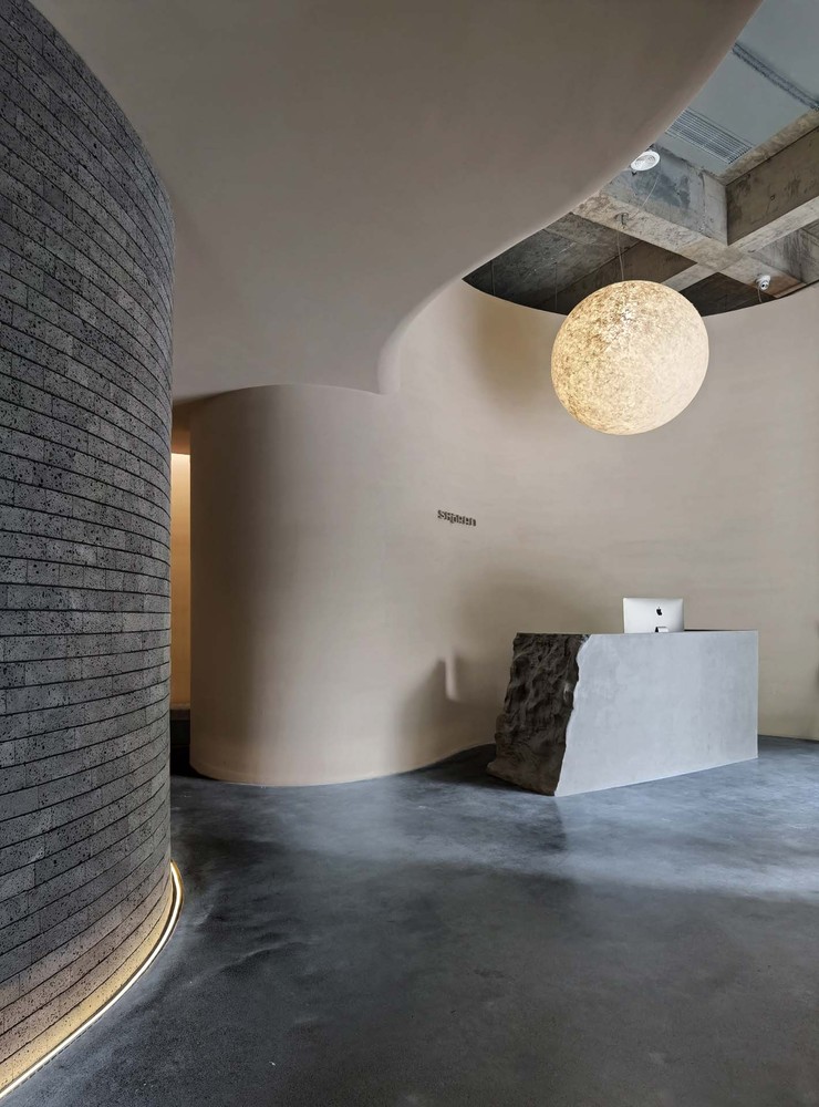 ArchDaily's tweet photo. Shuran Wellness Space+ Shuran Skincare / E Studio #China
#Architecture #InteriorDesign #CommercialArchitecture https://t.co/9MtUrrhNBf