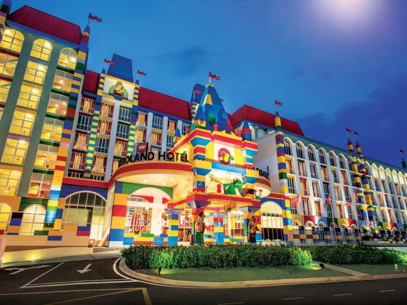 hotelsJohor's tweet photo. https://t.co/Xc8GsbhytW 
Legoland Malaysia Resort #Legoland #Johor #LegolandJohor https://t.co/GOp53hmQPM