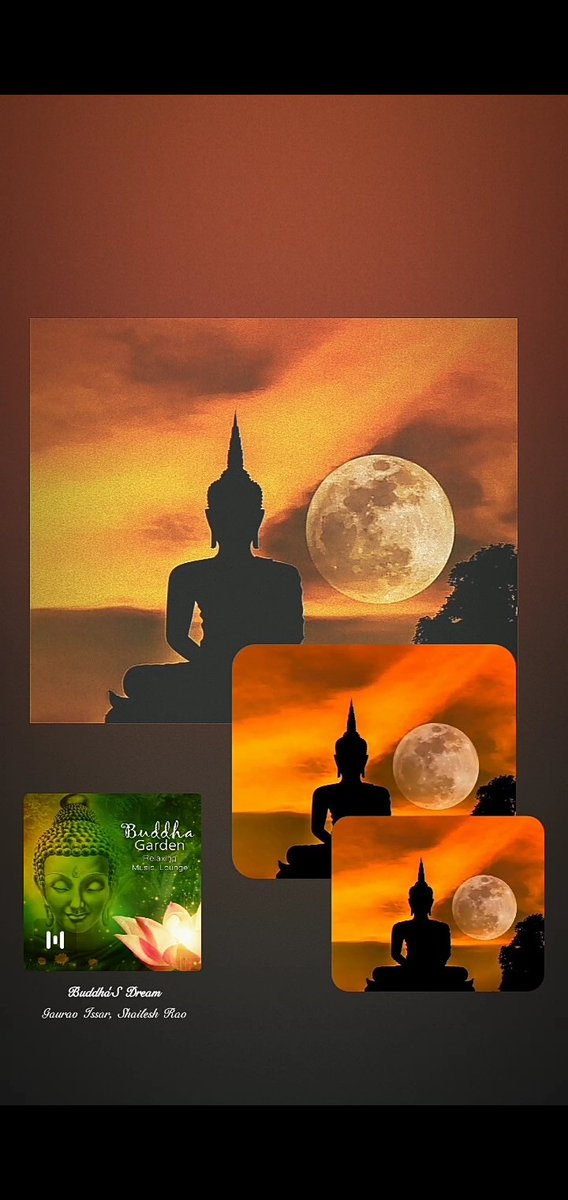 AmbadeWaman's tweet photo. #नमोबुद्धाय 🙏
बुद्ध पौर्णिमेच्या मंगलमय शुभेच्या https://t.co/A0n5AGam1n