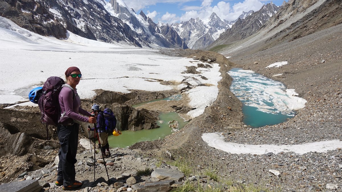 Gondogoro La Pakistan 🇵🇰
Garant vertrek 7 augustus
Reisinfo >bit.ly/hike-basecamp-…
Nog 4 plekken beschikbaar.