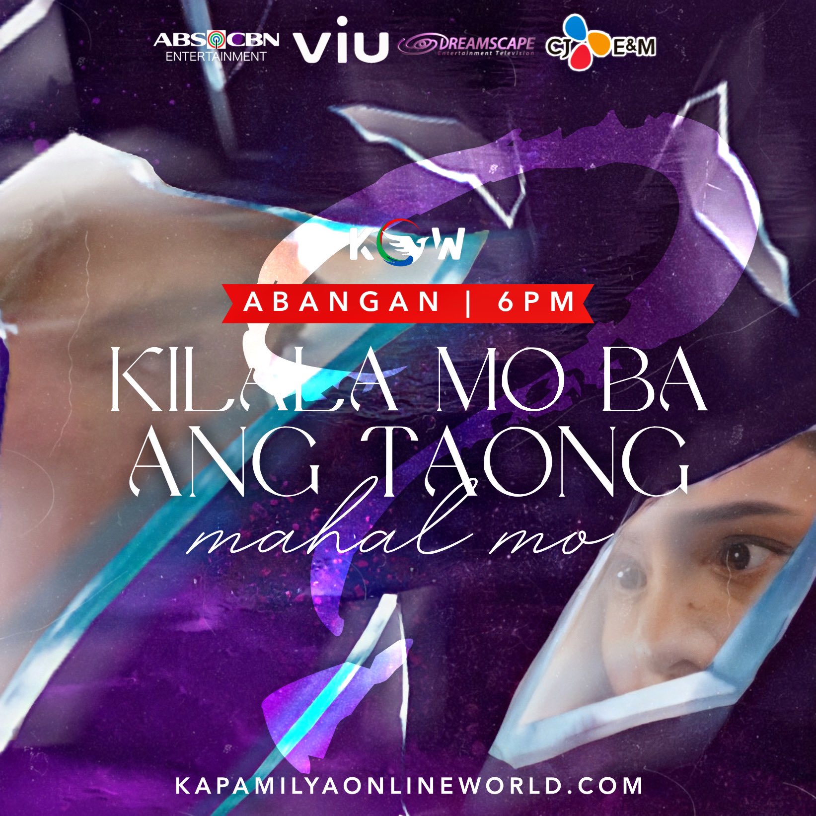 Kapamilya Online World on Twitter "Gaano mo kakilala ang taong mahal