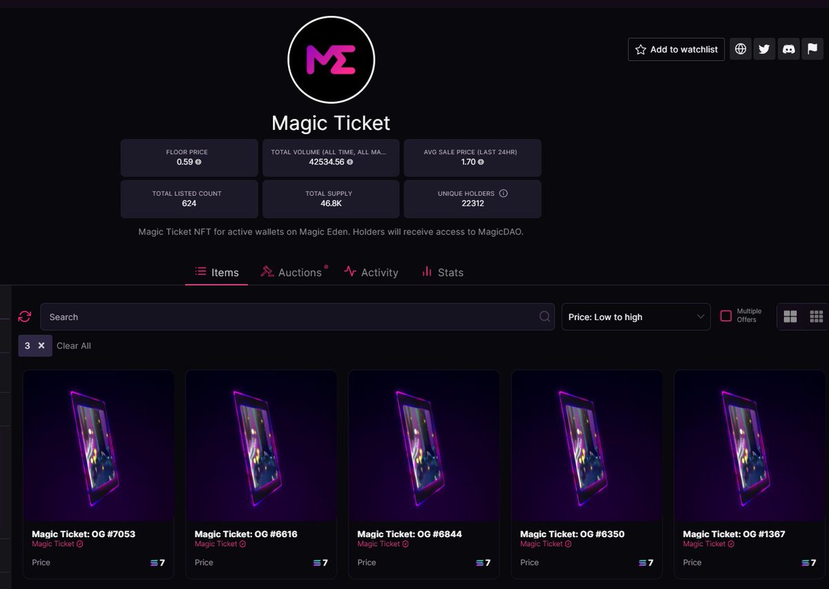 #SolanaNFT seems to rise again🚀
3 projects I spoke so much before, DYOR NFA❤️

@BASC_DAO 
<a href="/monkelabs/">gho</a>: nft-championship.com/a-life-of-ape/ 
<a href="/MagicEden/">Magic Eden 🪄</a> 

#NFT #NFTCommunity #nftart #NFTs
#nftmemes #Solana