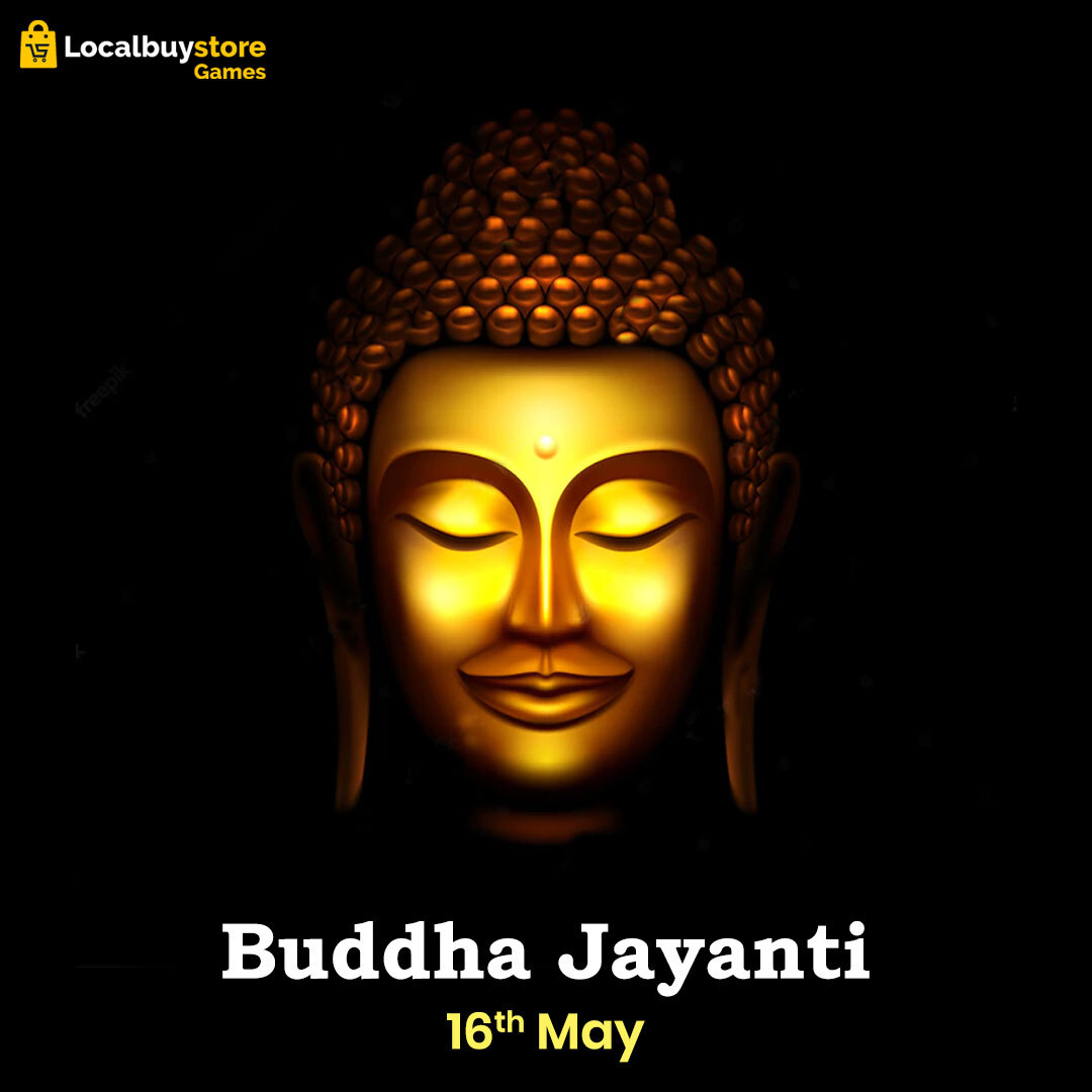 HAPPY BUDDHA PURNIMA...🙏🙏

On the occasion of Buddha Jayanti, #LocalBuyStore wishes everyone a very Happy Buddha Purnima. May #LordBuddha enlighten you on the path of peace and harmony.

#BuddhaPurnima2022 #BuddhaJayanti #Buddhism