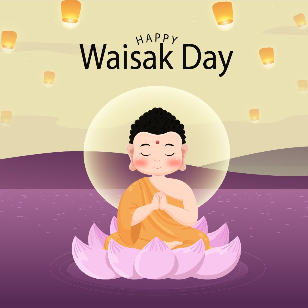 ✨Selamat Memperingati Hari Raya Waisak 2022! ✨

•Humas Slide Fotografi 2021/2022